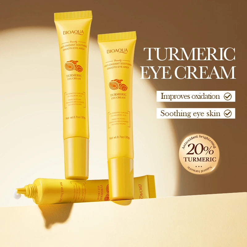 BIOAQUA Turmeric Skin Care Sets