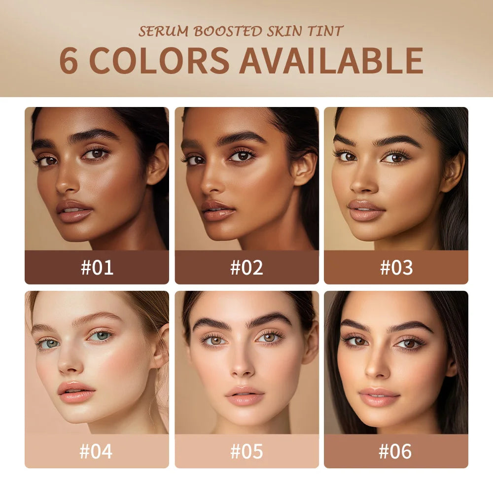 Serum Boosted Skin Tint-Stick Foundation