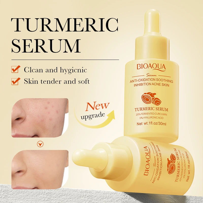 BIOAQUA Turmeric Skin Care Sets