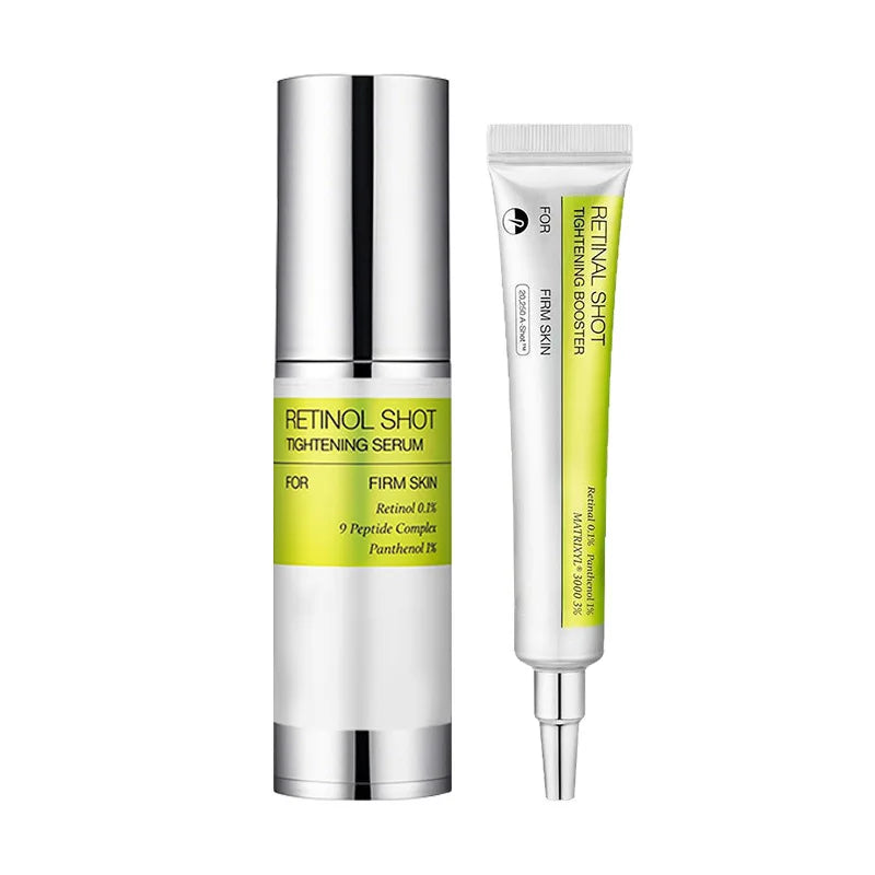 Korean Retinol Eye Cream - Deep Hydration for Dry Aging Face Cream Moisturizing Skin Repair Essence