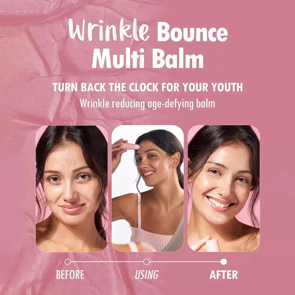 All-in-One Multi Balm Hydrating Lip, Eye, and Neck Cream