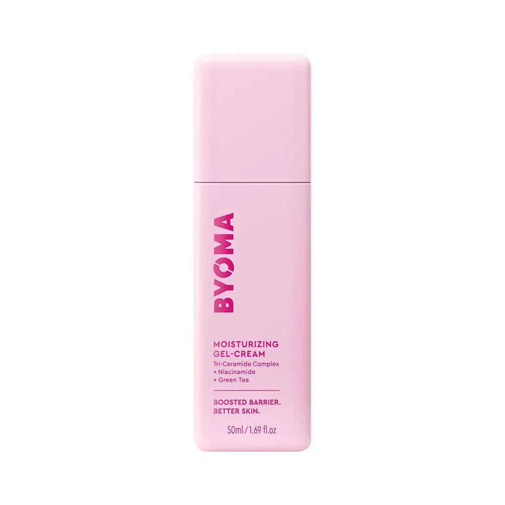 BYOMA Phyto-Mucin Glow Serum, Hydrating Recover Oil, Boost Barrier Serum, Moisturizing Gel-Cream
