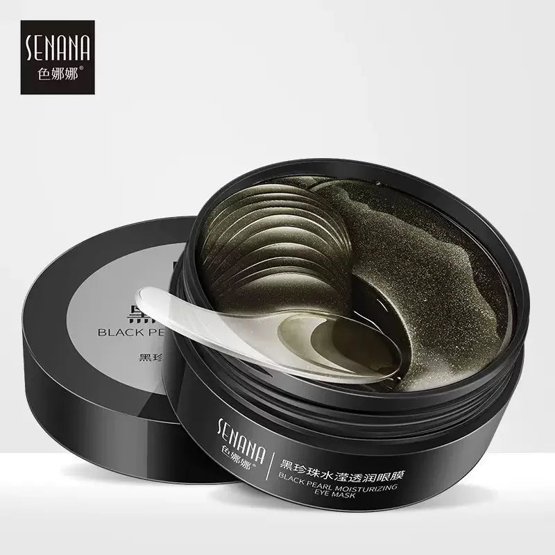 24K Gold Hyaluronic Acid Eye Masks