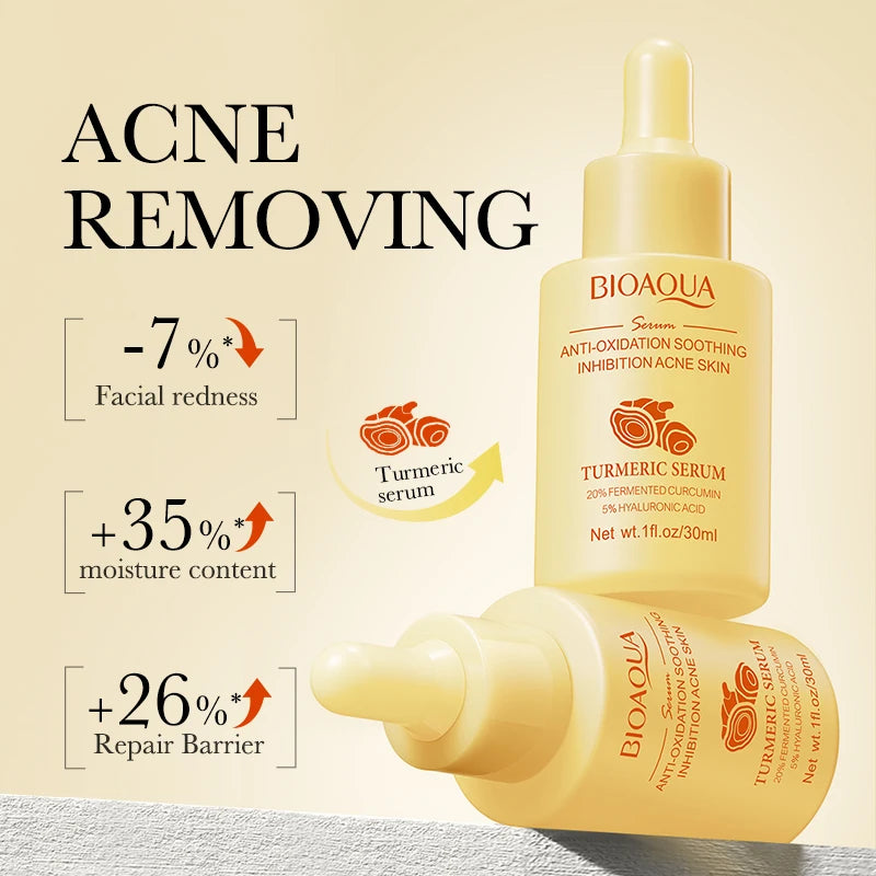 BIOAQUA Turmeric Skin Care Sets