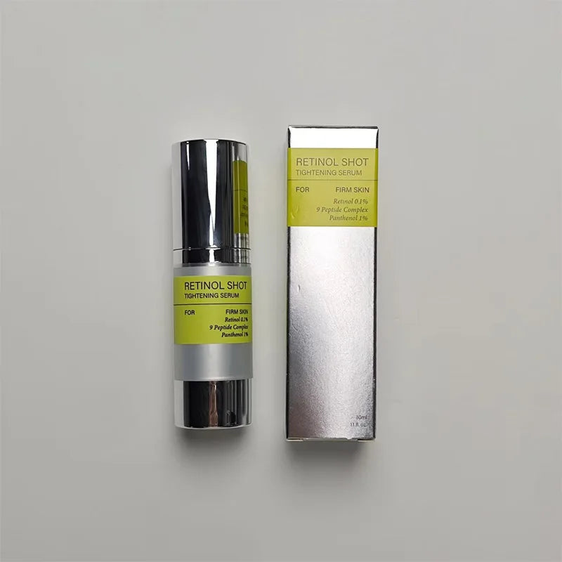 Korean Retinol Eye Cream - Deep Hydration for Dry Aging Face Cream Moisturizing Skin Repair Essence