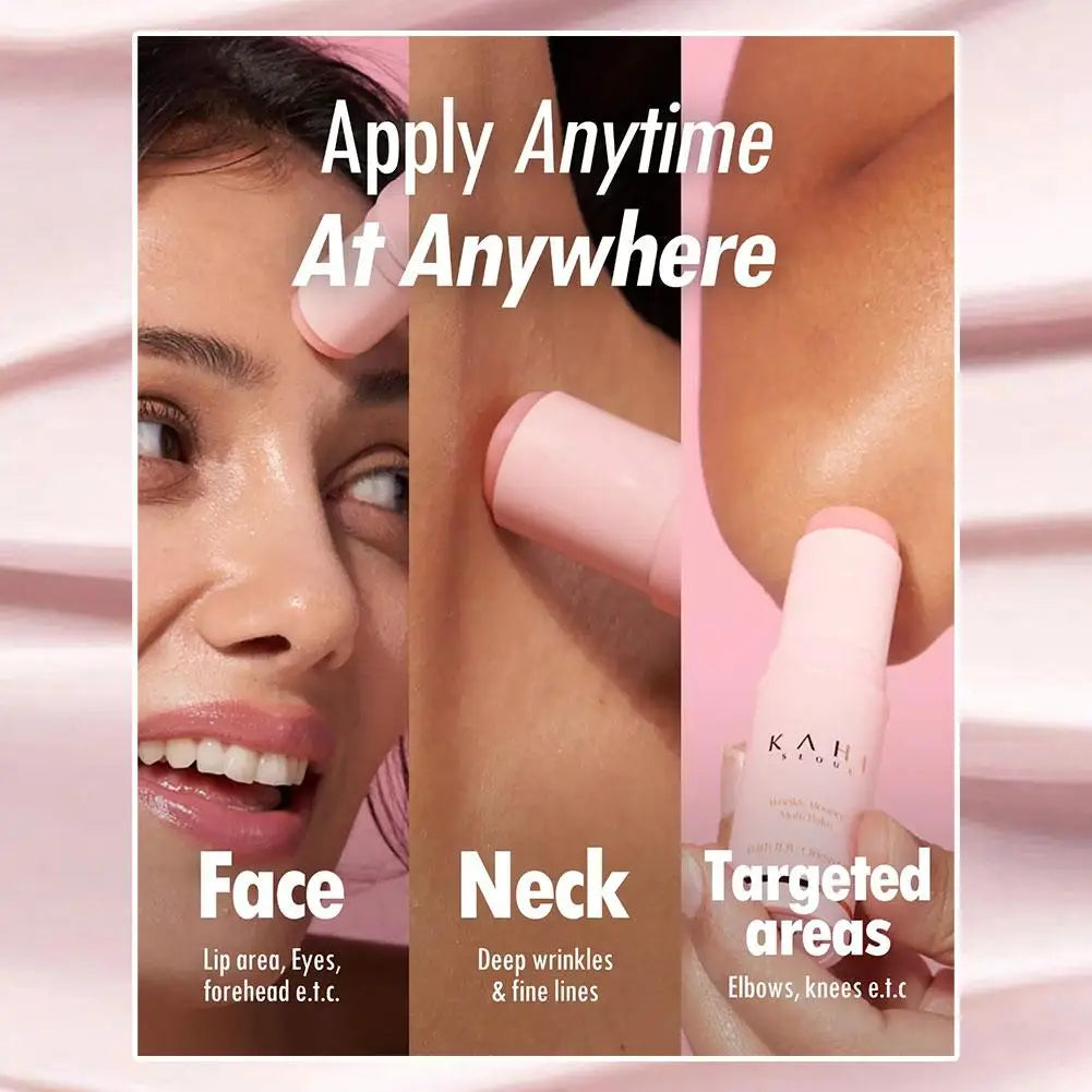 All-in-One Multi Balm Hydrating Lip, Eye, and Neck Cream